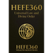 Hefe 360 Universal Law and Divine Order