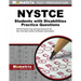 NYSTCE Students with Disabilities Practice Questions: NYSTCE Practice Tests and Exam Review for the New York State Teacher Certification Examinations