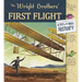 The Wright Brothers' First Flight: A Fly on the Wall History