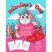 Valentine's Day Coloring Book for Kids Ages 2-5: Cute Gift for Girls
