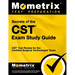 Secrets of the CST Exam Study Guide: CST Test Review for the Certified Surgical Technologist Exam