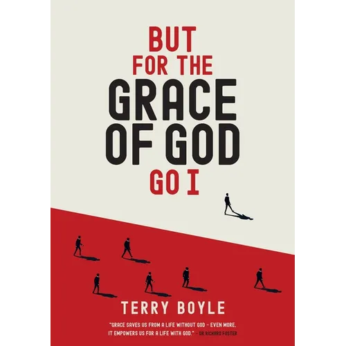 But for the Grace of God Go I: Insights into the grace of God for survival and revival