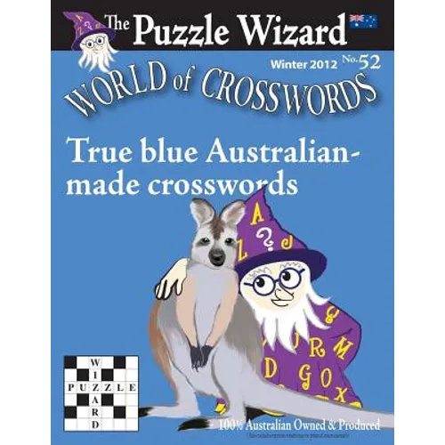 World of Crosswords No. 52
