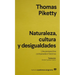 Naturaleza, Cultura Y Desigualdades