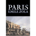 Paris by Emile Zola, Fiction, Literary, Classics