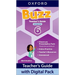 Buzz Level 6 Teacher's Guide with Digital Pack