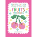 Playfully Easy - Patterns for perler beads: Fruits and Veggies