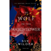 The Wolf in the Watchtower: A New Adult Romantic Fantasy