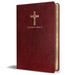 Biblia Católica En Español. Símil Piel Vinotinto, Tamaño Compacto / Catholic Bible. Spanish-Language, Leathersoft, Wine, Compact