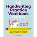 Big Handwriting Practice Workbook for Kids: Pen Control, Letter Tracing, Writing Activities, and More!