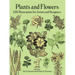 Plants and Flowers: 1,761 Illustrations for Artists and Designers