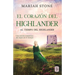 El corazón del highlander: Una novela romántica de viajes en el tiempo en las Tierras Altas de Escocia