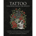 Tattoo Coloring Book for Adults: 40 Modern and Neo-Traditional Tattoo Designs Including Sugar Skulls, Mandalas and More