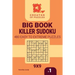 Creator of puzzles - Big Book Killer Sudoku 480 Easy to Extreme (Volume 1)