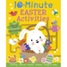 10-Minute Easter Activities: With Stencils, Press-Outs, and Stickers!