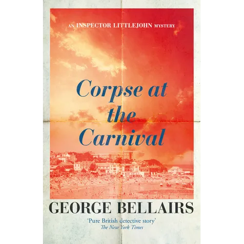 Corpse at the Carnival: Volume 29