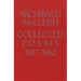 Collected Poems 1917 to 1982