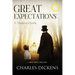 Great Expectations (Annotated, Large Print)