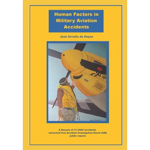 Human Factor in Military Aviation Accidents: A Resume of 31 USAF Accidents Extracted from Accident Investigation Board (Aib) Public Reports
