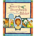 The Jesus Storybook Bible: Every Story Whispers His Name