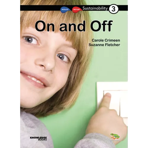 On and Off: Book 3