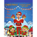 Christmas Activity Book for Kids 4 - 8 126 Pages