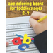abc coloring books for toddlers ages 2-4: ABC Alphabet Book for learning to handwrite, Baby Book, Children's Book, Toddler Book