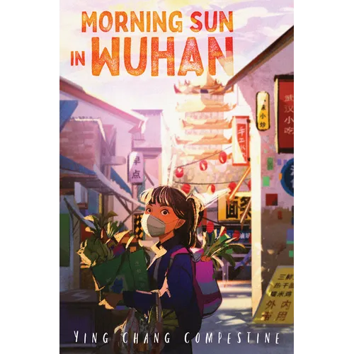 Morning Sun in Wuhan