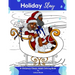 Holiday Slay: A Christmas Classic Adult Coloring Book