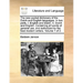 The New Pocket Dictionary of the Dutch and English Languages. in Two Parts. I. English and Dutch. II. Dutch and English. Containing All Words of Gener