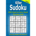 Killer Sudoku Puzzle Book for Adults: 200 Hard to Very Hard Puzzles 9x9 (Volume2)