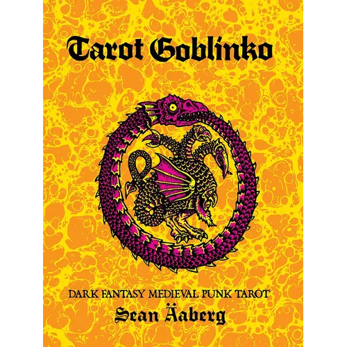 Tarot Goblinko: Dark Fantasy Medieval Punk Tarot