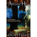 Murder at Avedon Hill