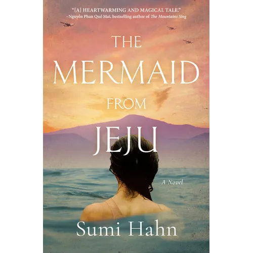 The Mermaid from Jeju