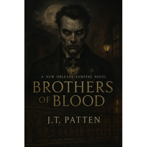 Brothers of Blood: A New Orleans Vampyre Tale