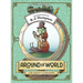 Around The World: A Mr. Fogherty Coloring Book