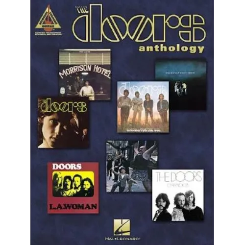 The Doors Anthology