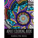 Adult Coloring Book: Stress Relieving Designs for Relaxation Volume 3