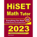HiSET Math Tutor: Everything You Need to Help Achieve an Excellent Score