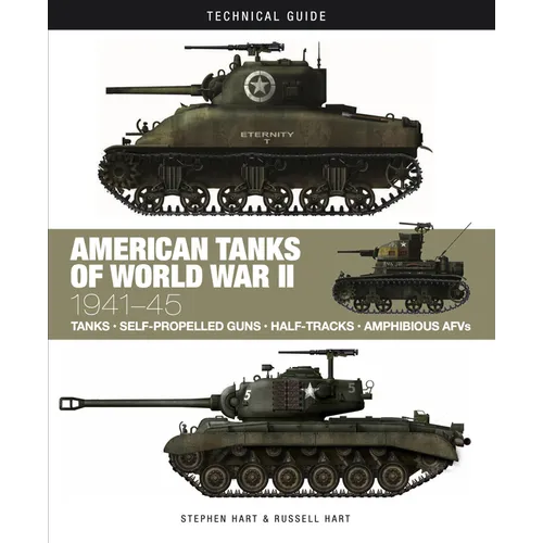 American Tanks of World War II