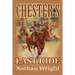Chester's Last Ride
