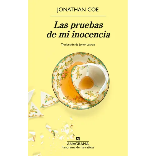 Las Pruebas de Mi Inocencia