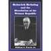 Heinrich Bruning and the Dissolution of the Weimar Republic