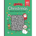 magical christmas maze book for kids Age 4-8: Funny & Amazing holiday mazes puzzles book - Maze Activity Workbook for kids girls & boys