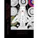Minerva and the Mystery Box: A Crochet-a-Long Coloring Book Story