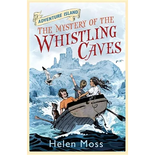 Adventure Island: The Mystery of the Whistling Caves
