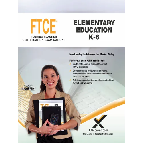 2017 FTCE Elementary Education K-6 (060)