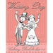 Wedding Day Coloring Book for kids 4-8