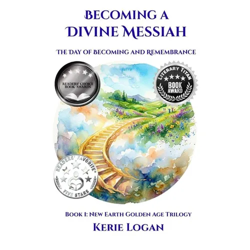 Becoming a Divine Messiah The Day of Becoming and Remembrance: Book 1: New Earth Golden Age Trilogy