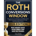 The Roth Conversions Window: How to Convert at 12-22% Rates in the OBBBA Era Before RMDs Force You Into 24-32% Brackets and Trigger Up to $15,000/Year